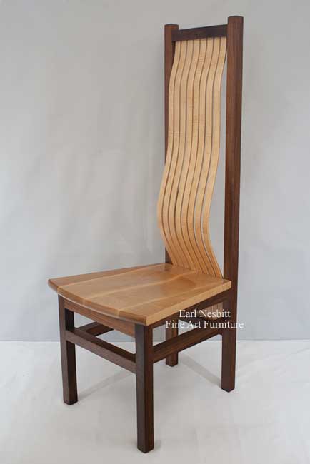 comfortable dining chair